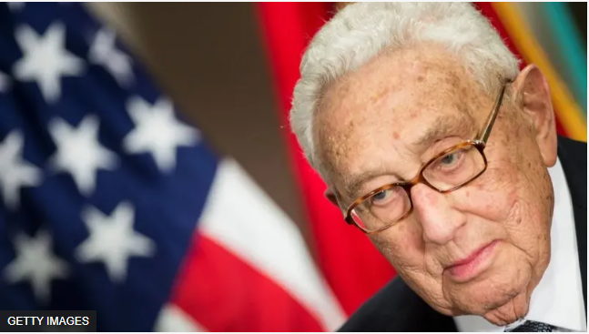 361. Henry Kissinger: Người định hình thế giới đầy tranh cãi